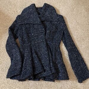 Free People Peplum Jacket